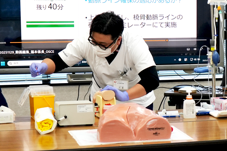 【診療の一部を自律的に担う】特定行為看護師