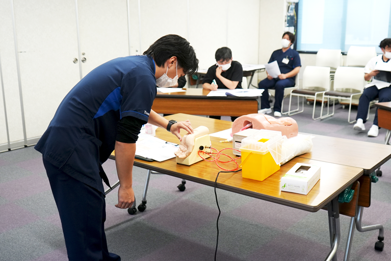 【診療の一部を自律的に担う】特定行為看護師
